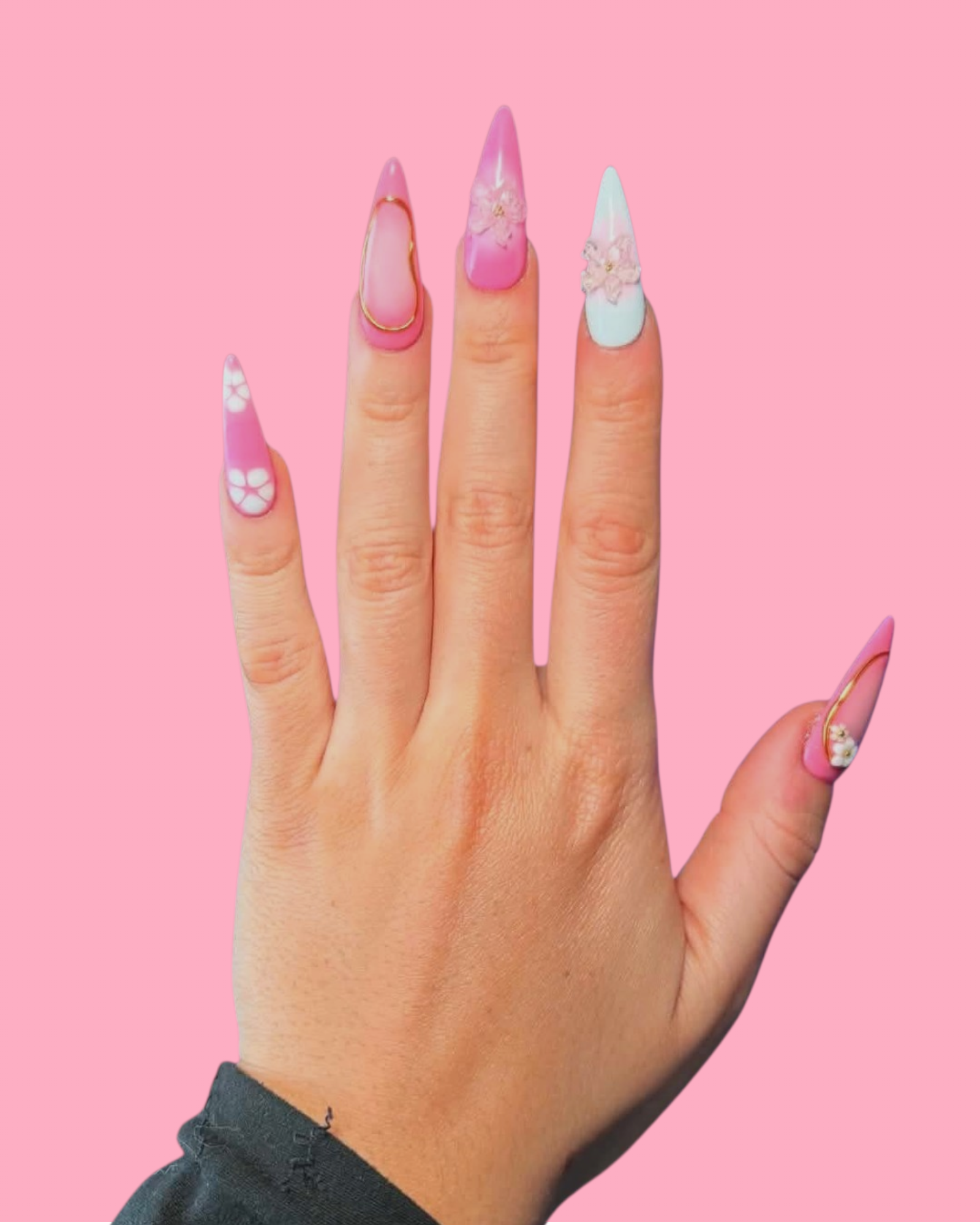 Pink Elegance