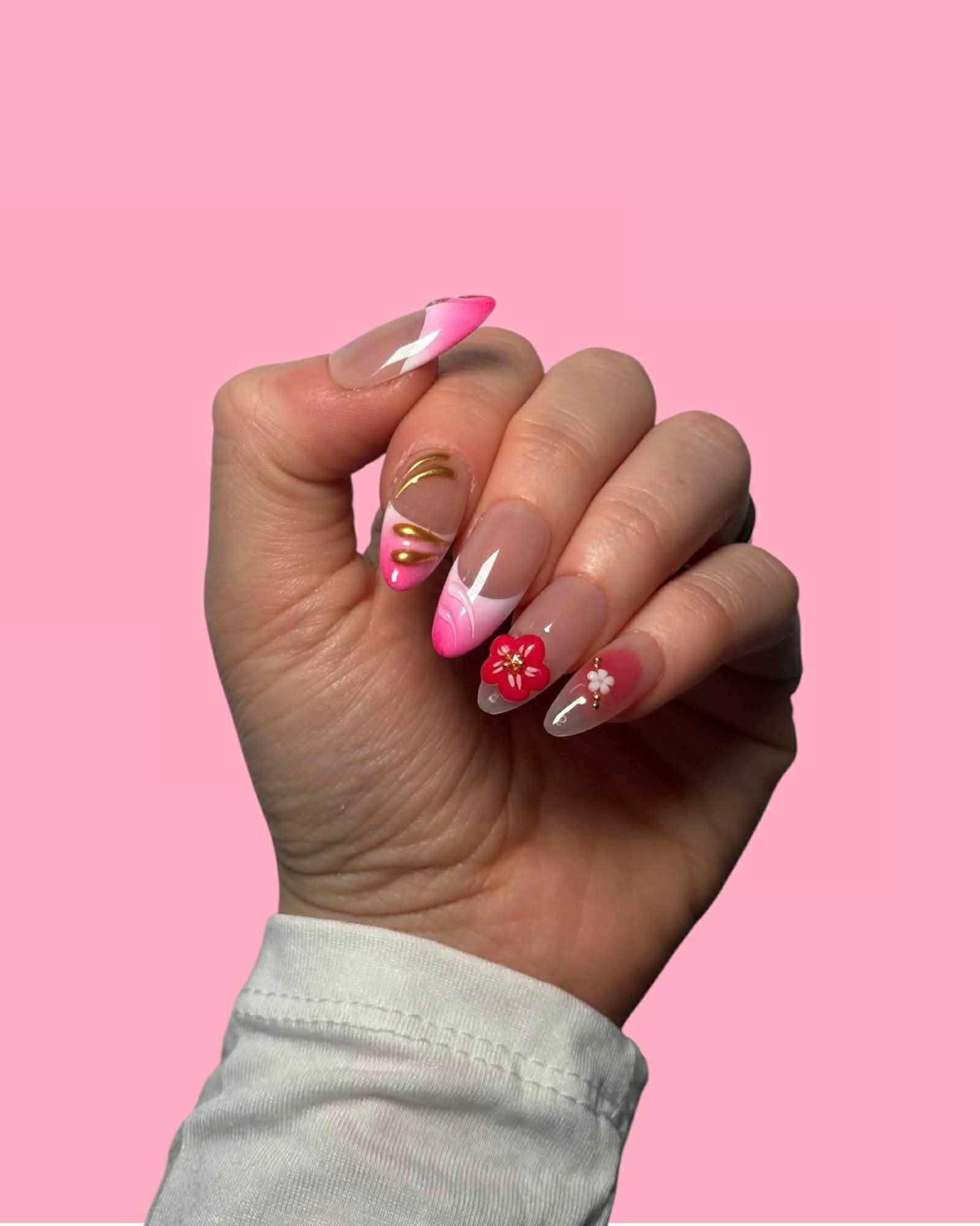 Pink Sakura