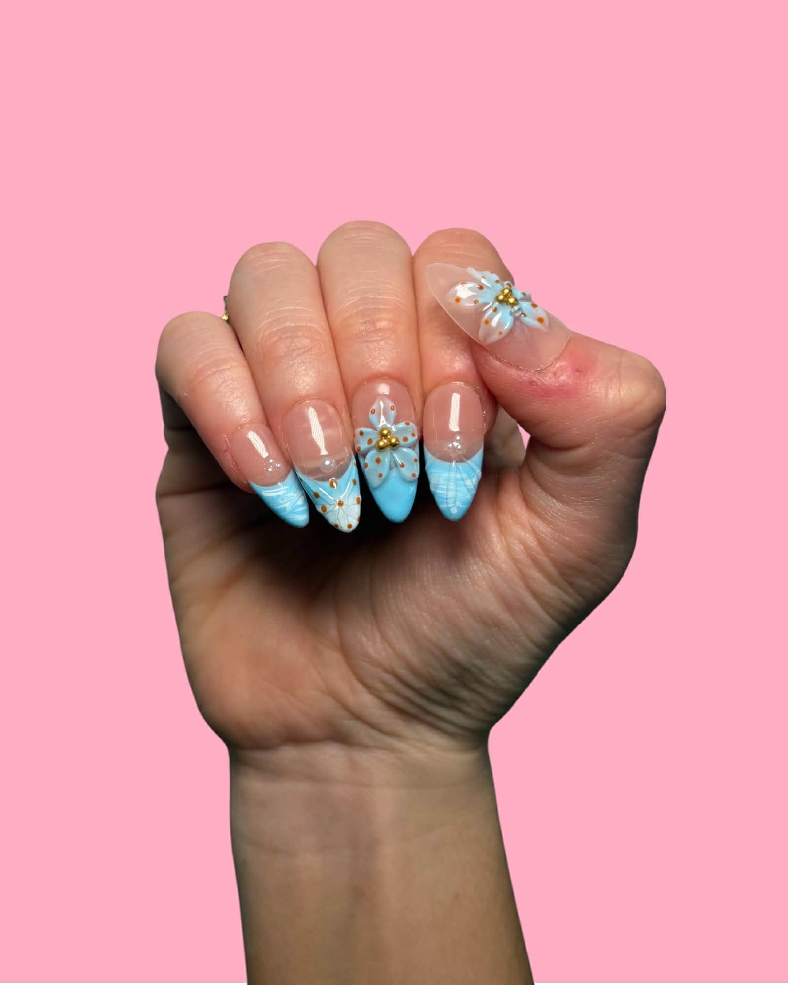 Sky Blossom