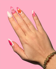 Tropical Pink Star