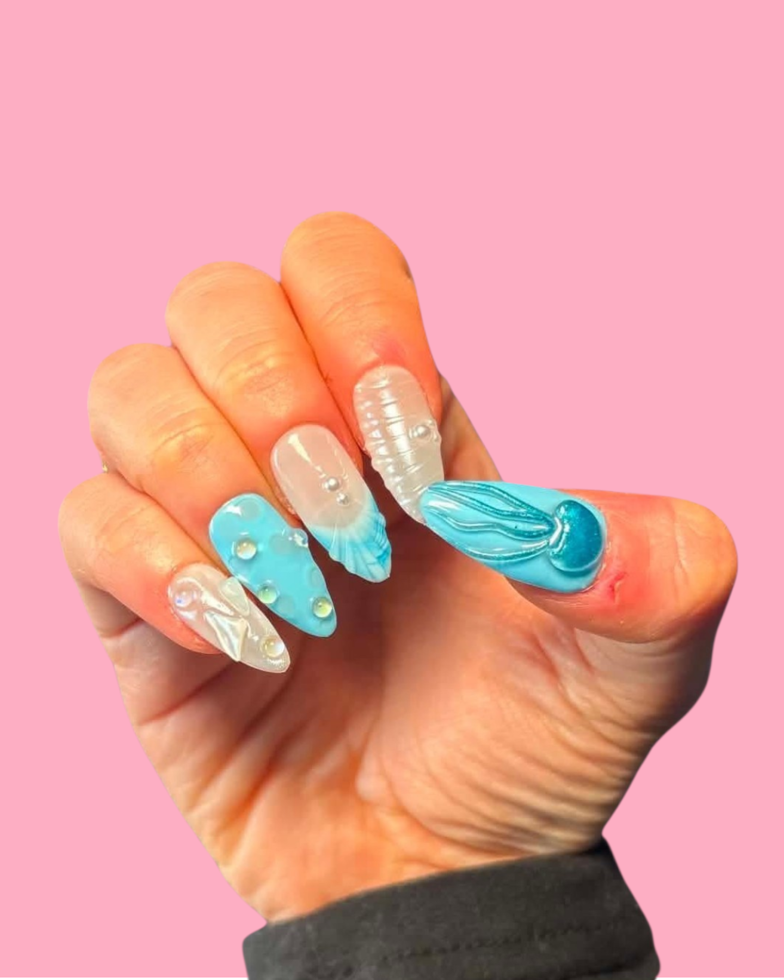 Ocean Pearl