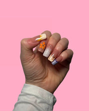Sunset Pastel