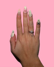 Blush Petal Elegance