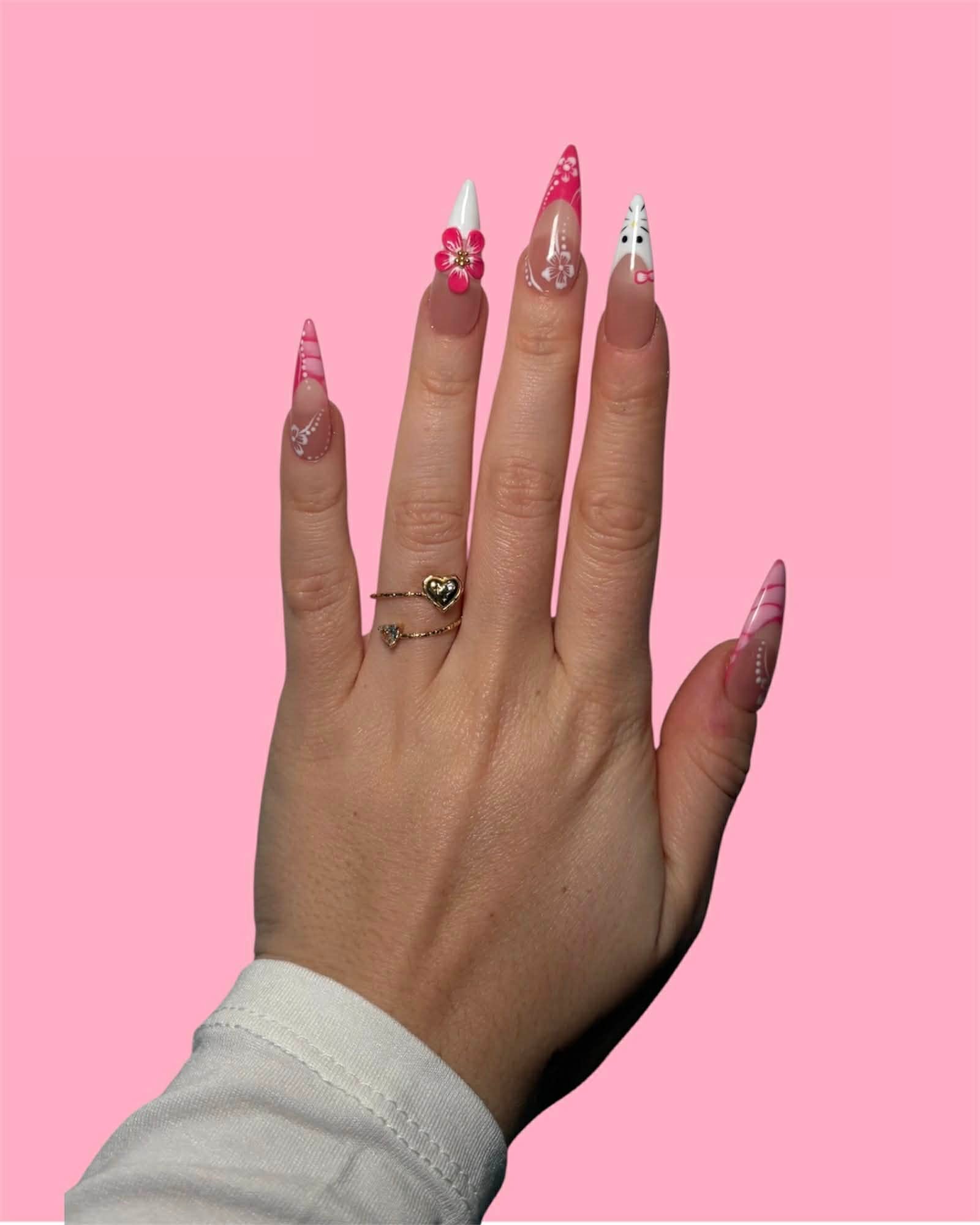 Pink Crystal