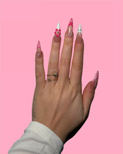 Pink Crystal