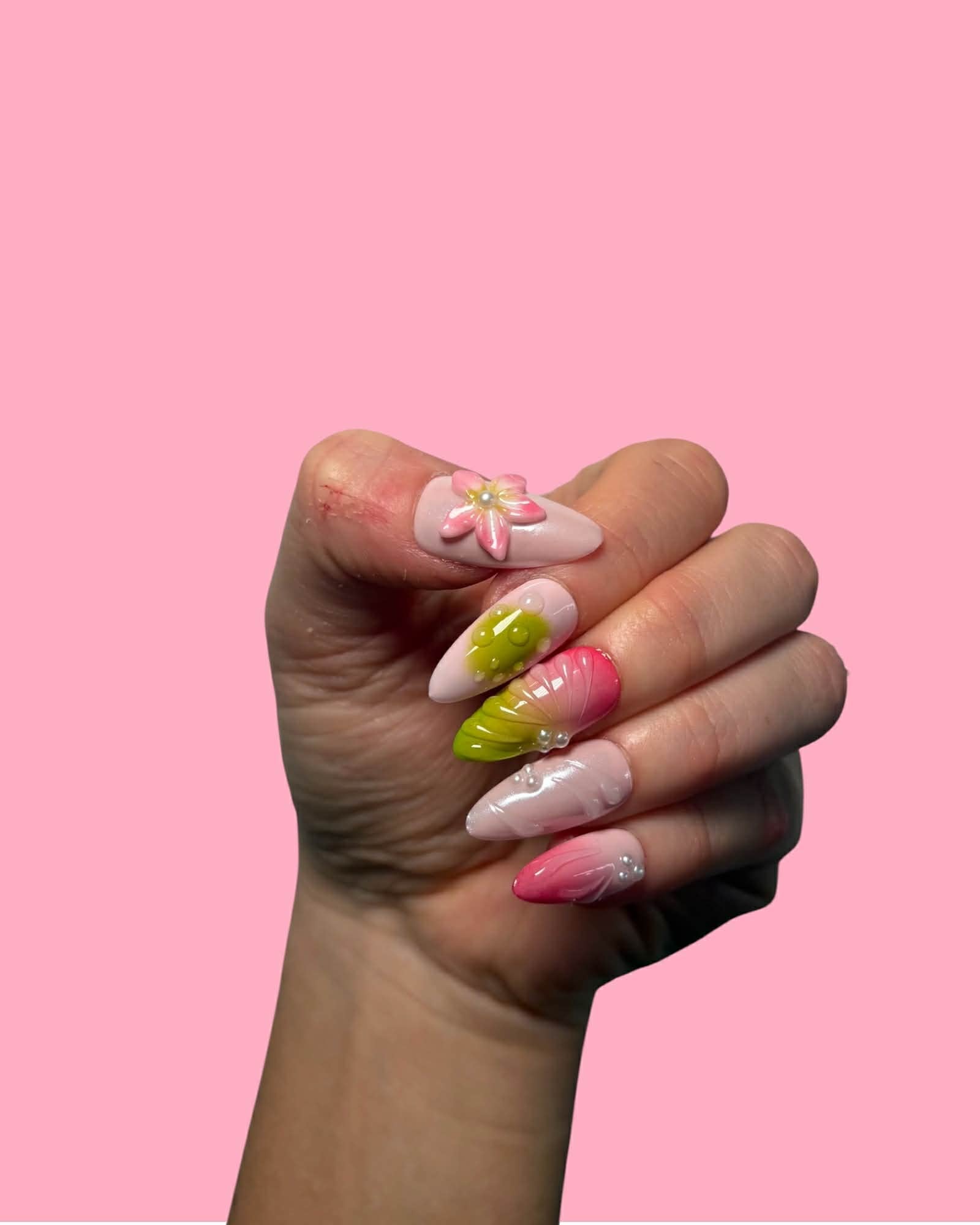 Pink Sorbet