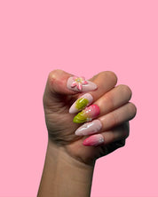 Pink Sorbet