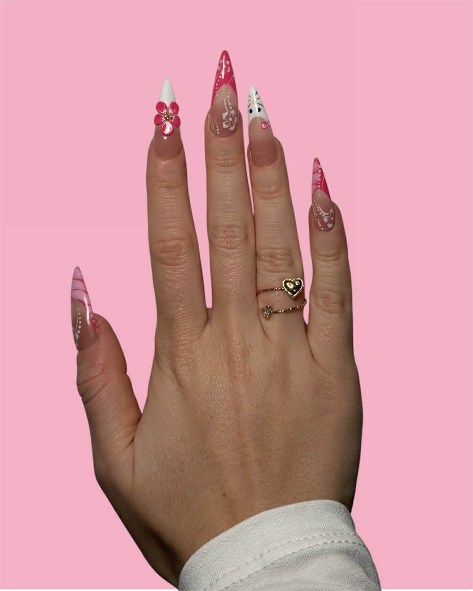 Pink Crystal