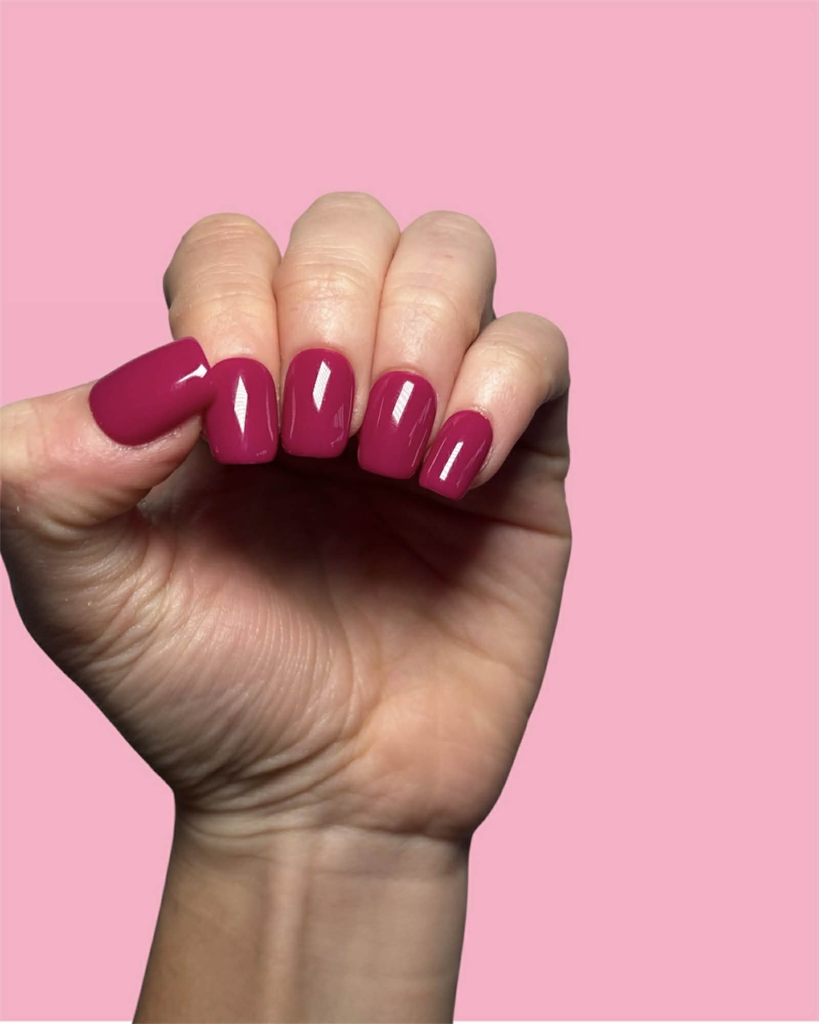 Berry Pink