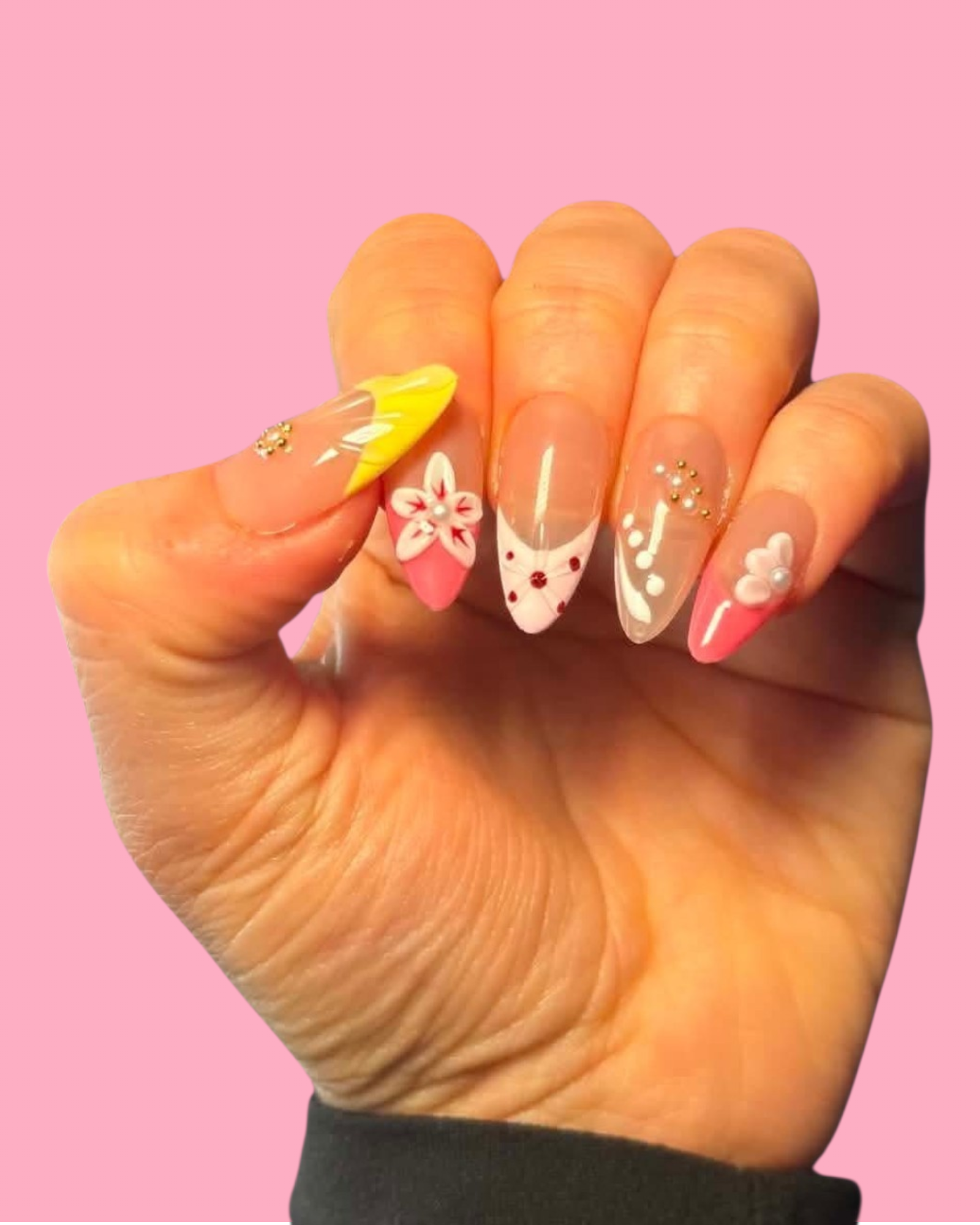 Sunny Petal