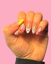 Sunny Petal