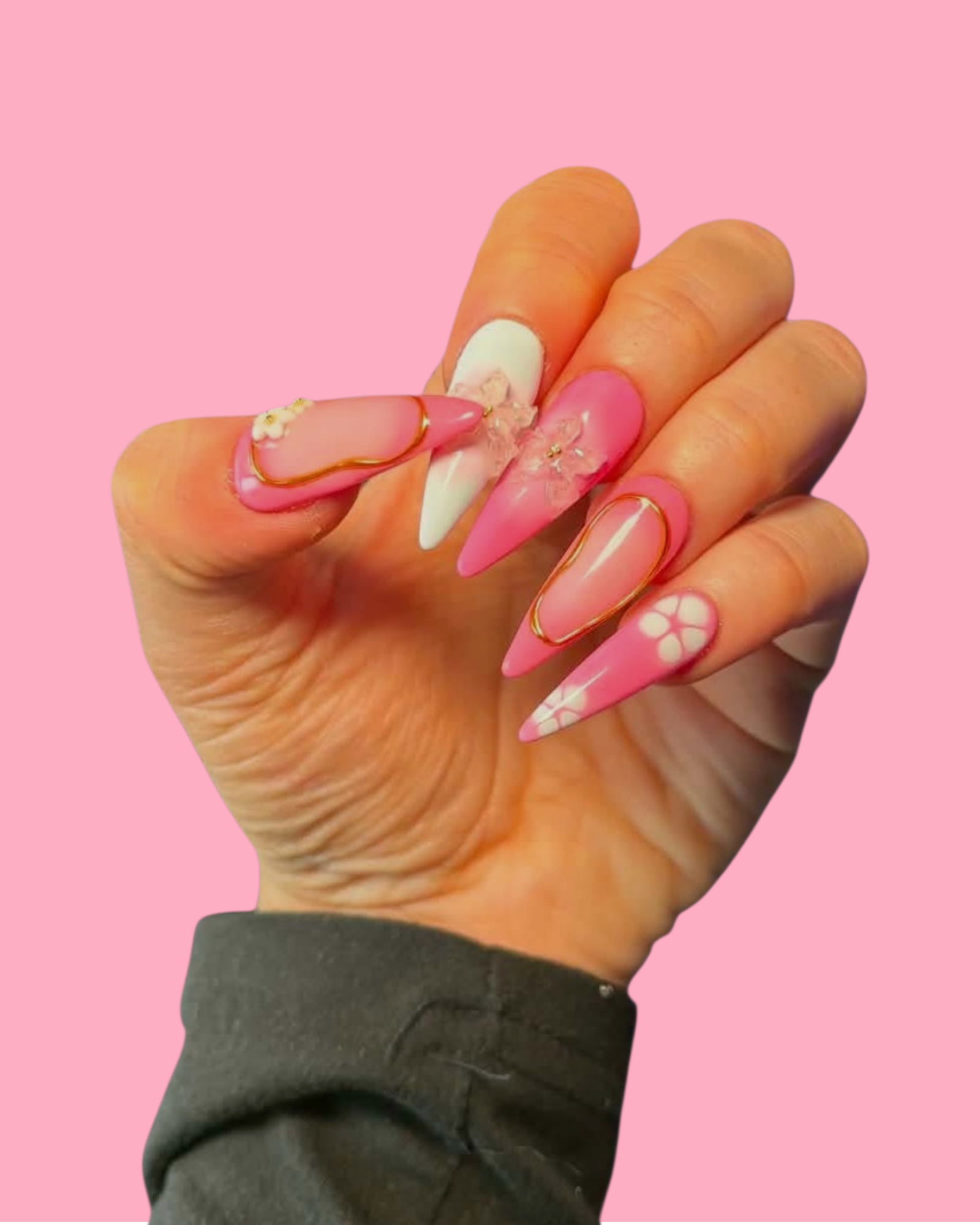 Pink Elegance