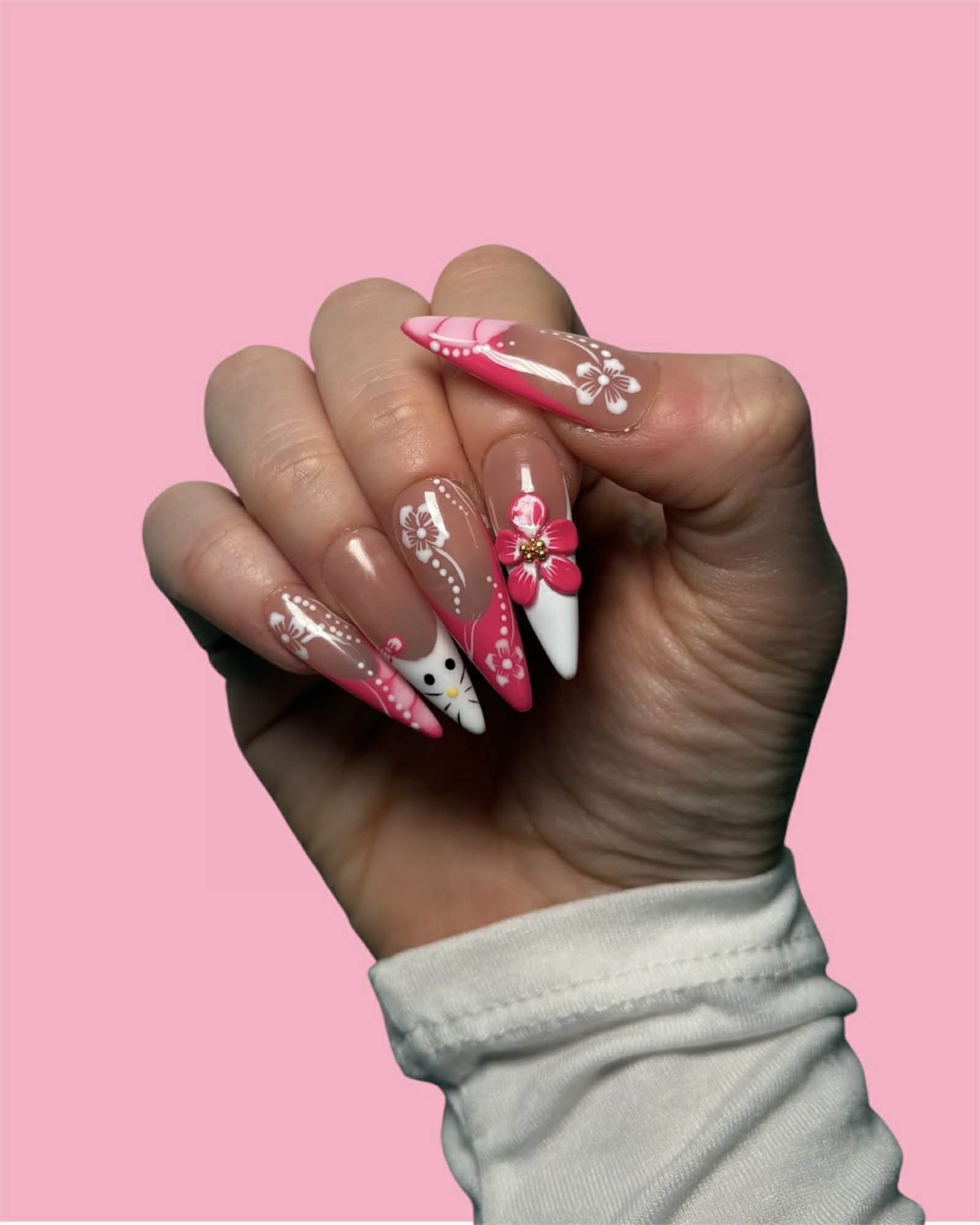 Pink Crystal
