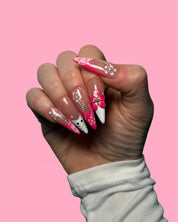 Pink Crystal