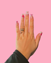 Pink Petal Glow