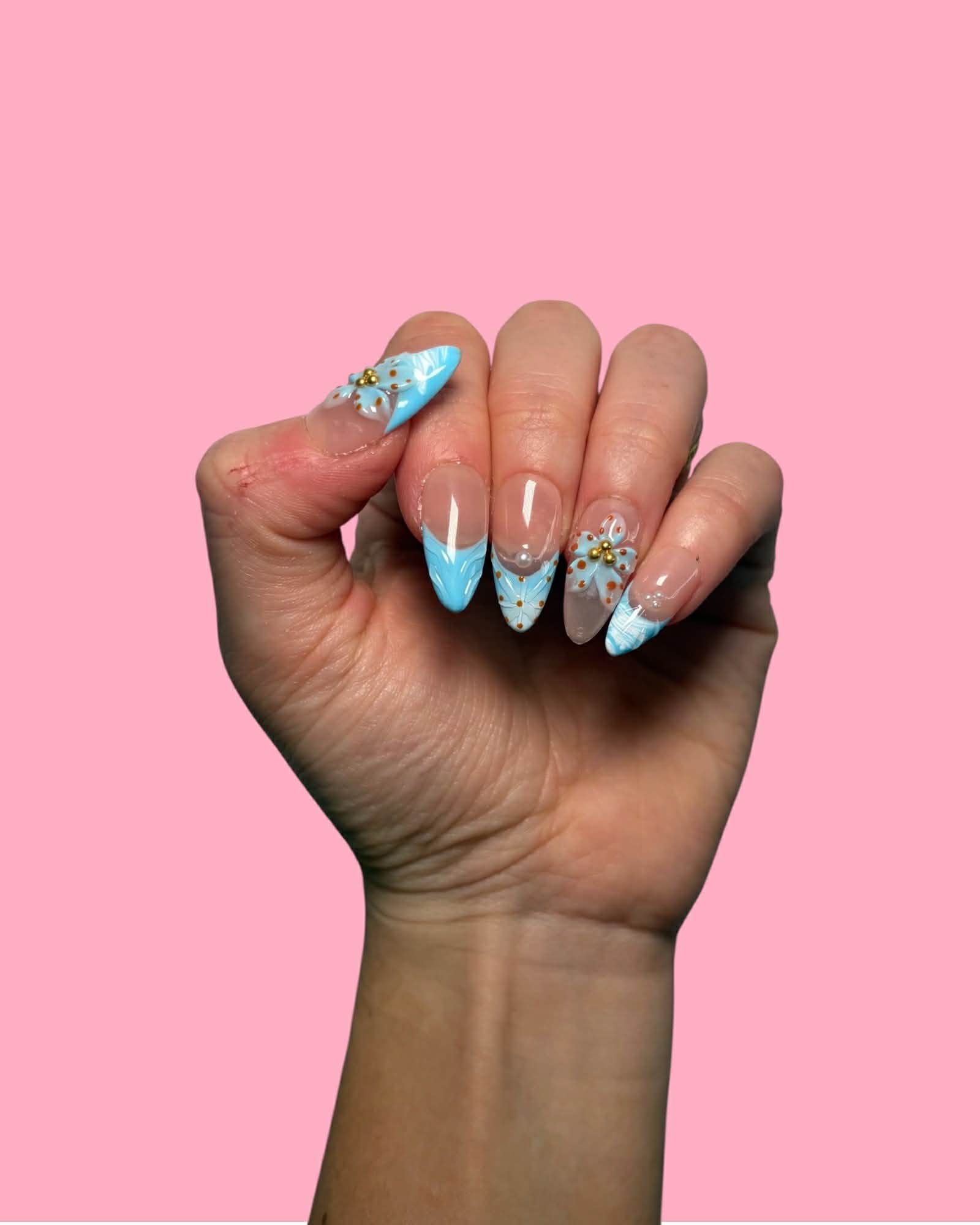 Sky Blossom