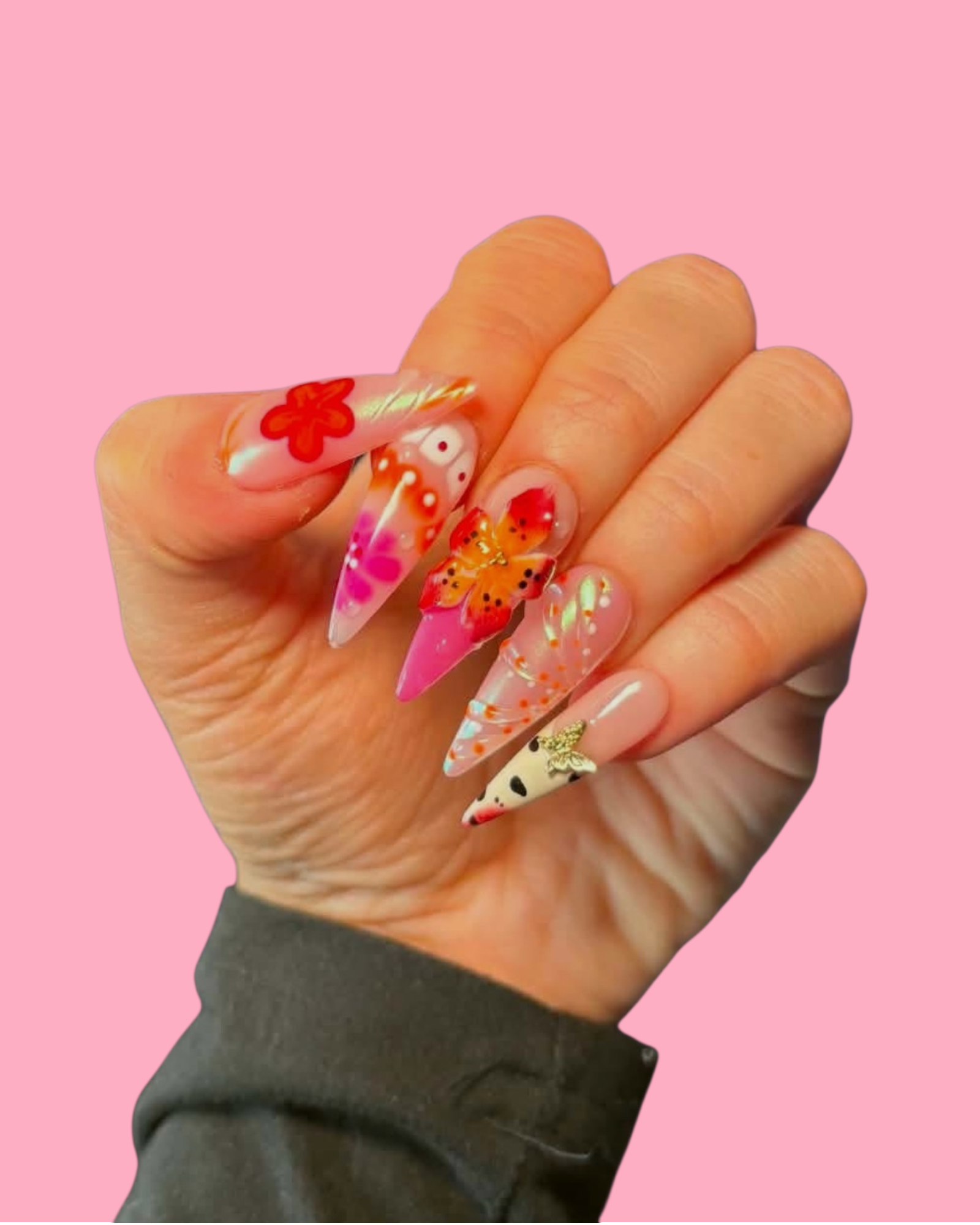 Floral Fantasy
