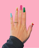 Color Pop Mix