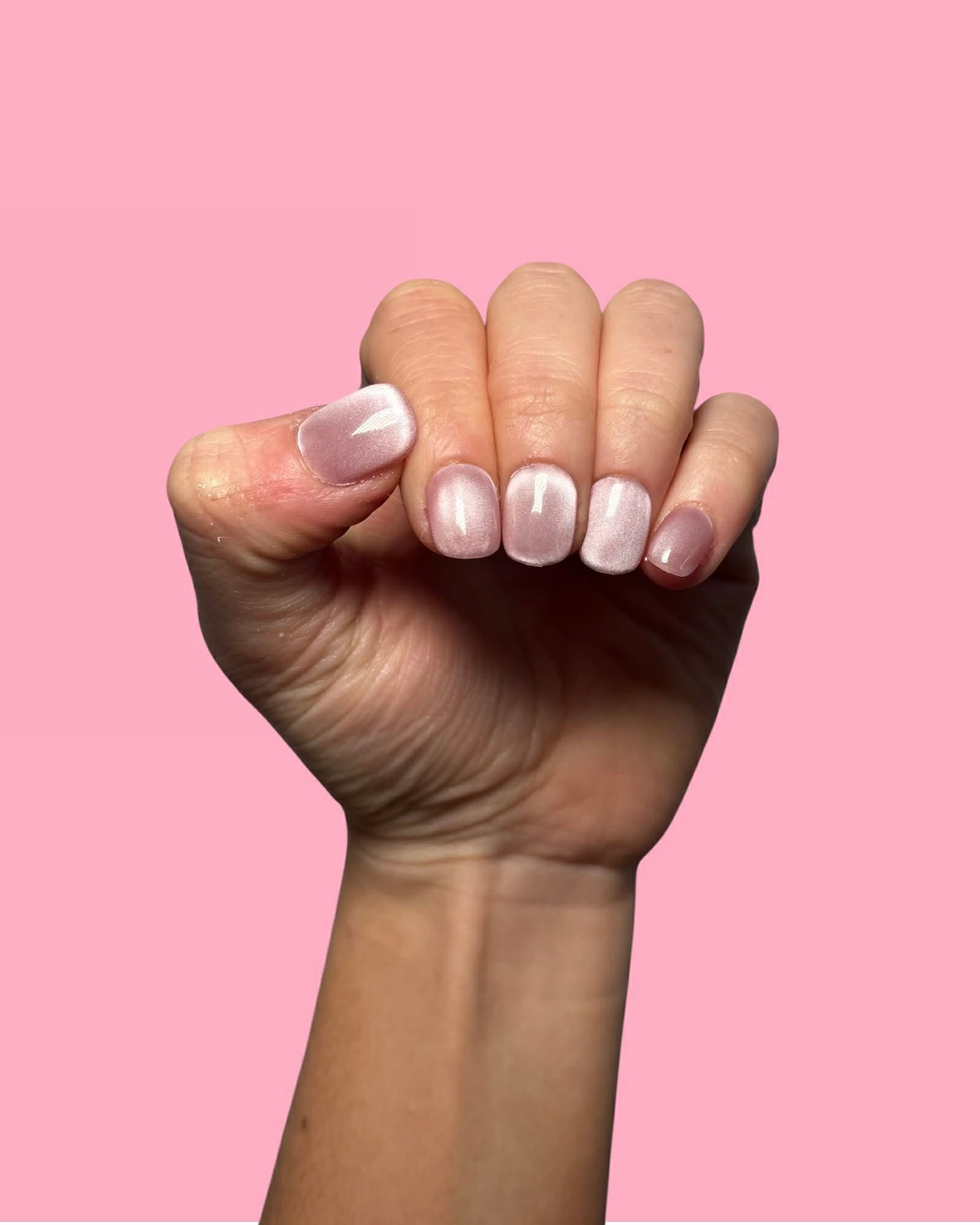 Rosy Aura