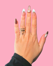 Rose Gold Blossom