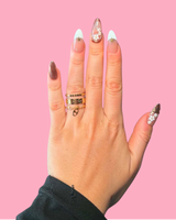 Rose Gold Blossom