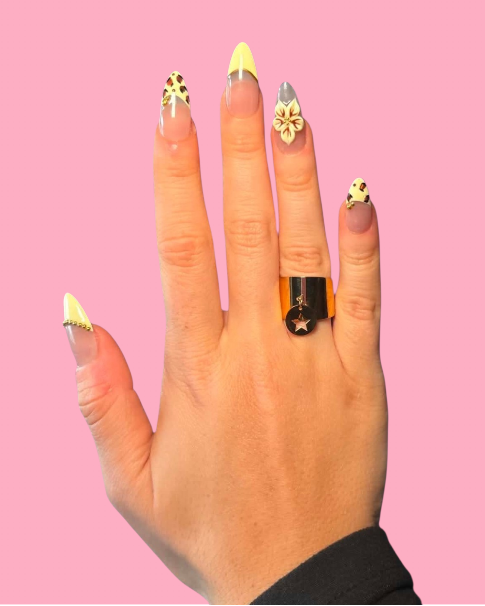 Golden Safari