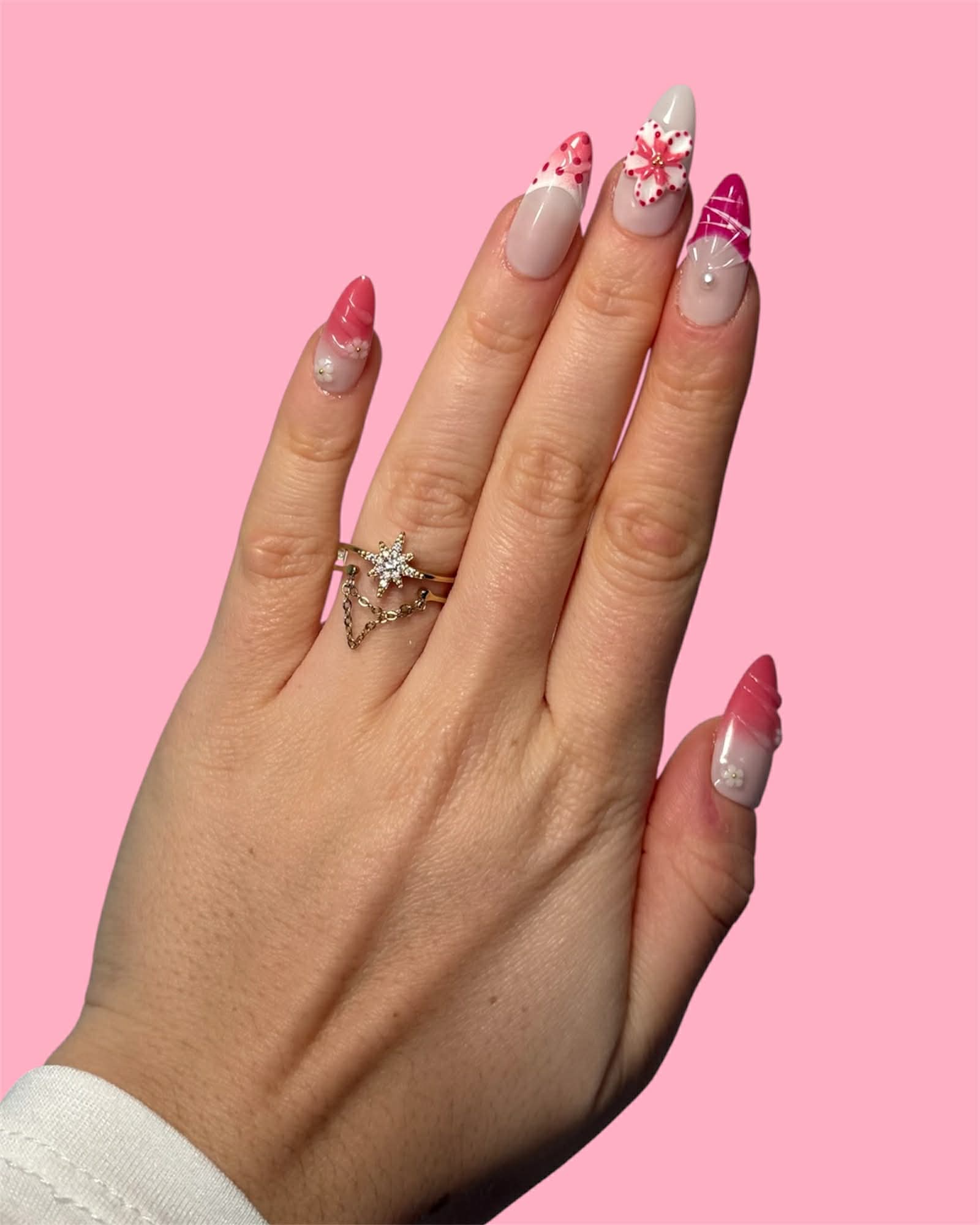 Rosy Blossom