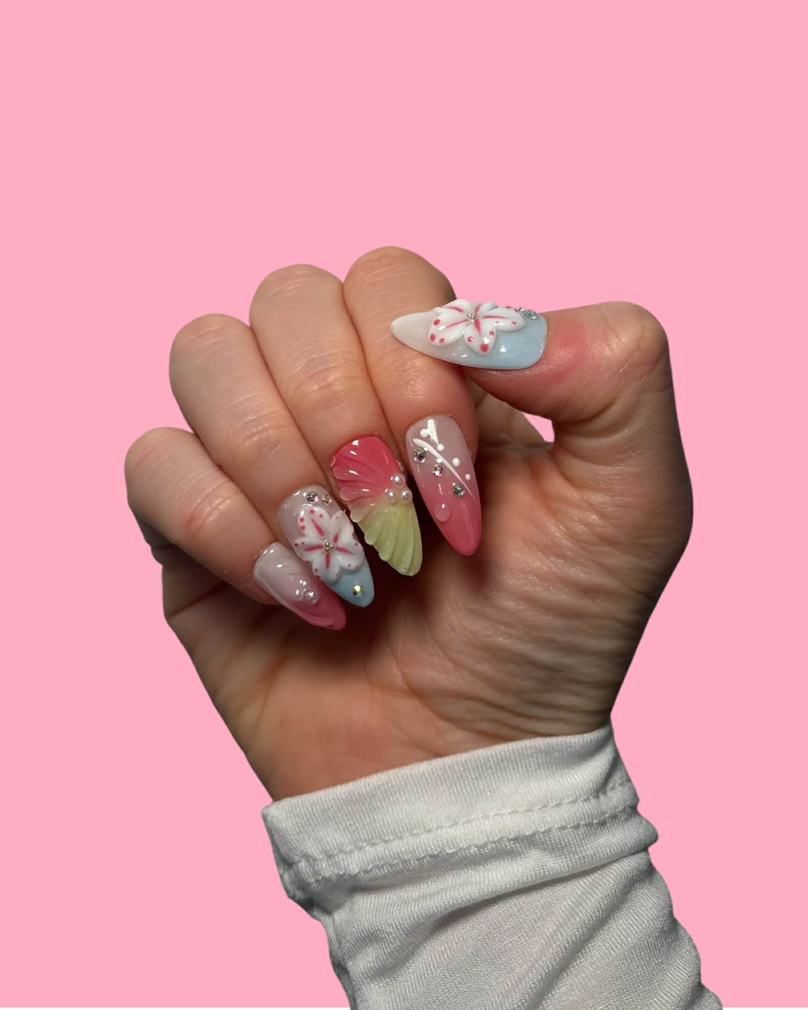 Candy Blossom