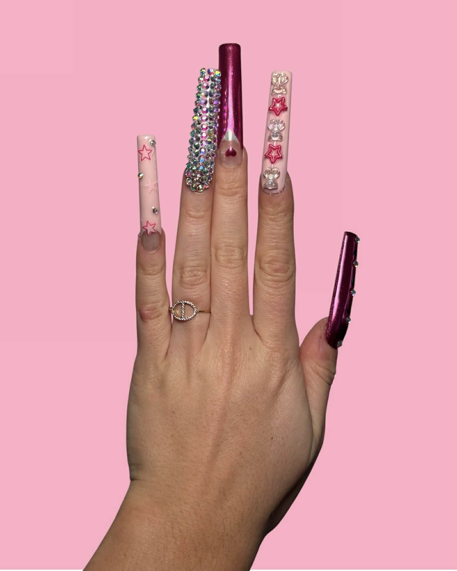 Pink Pop Princess