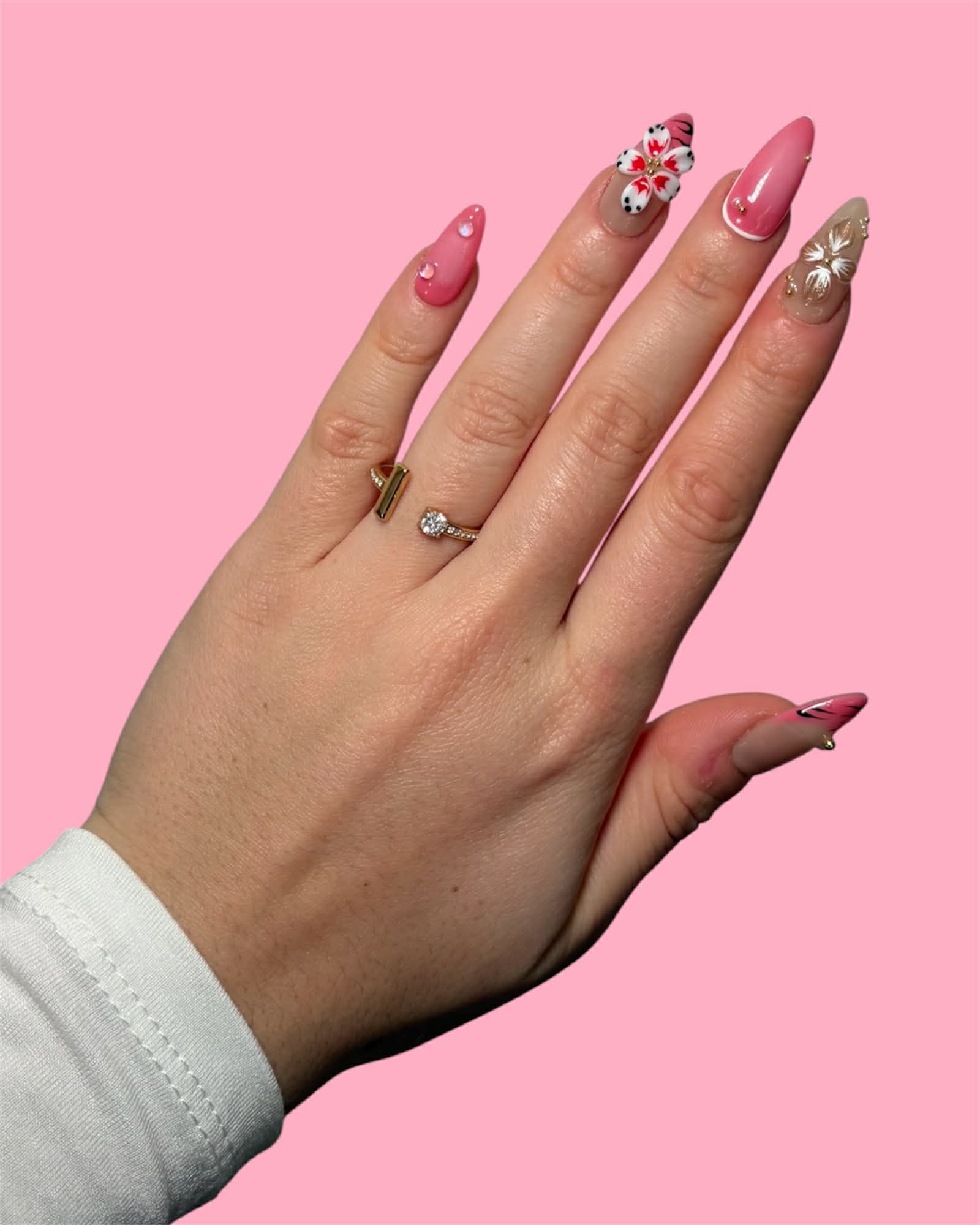Pink Riviera