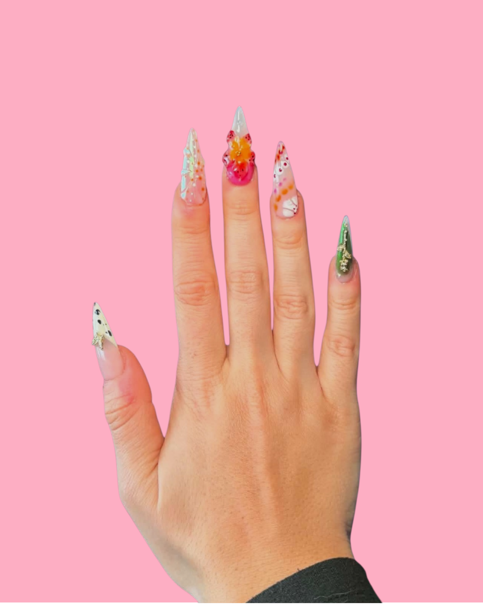 Floral Fantasy