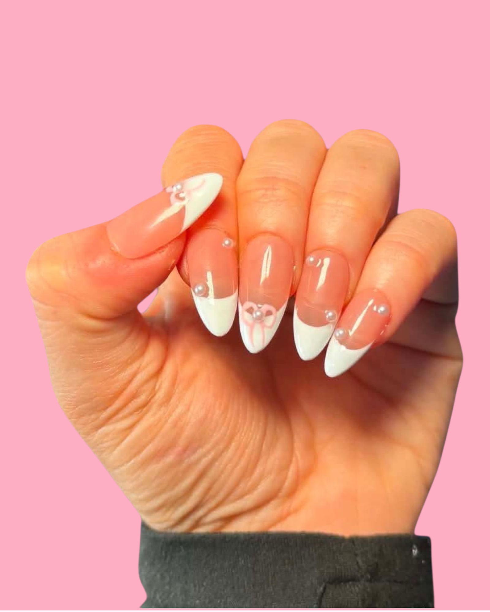 Mocha French Chic