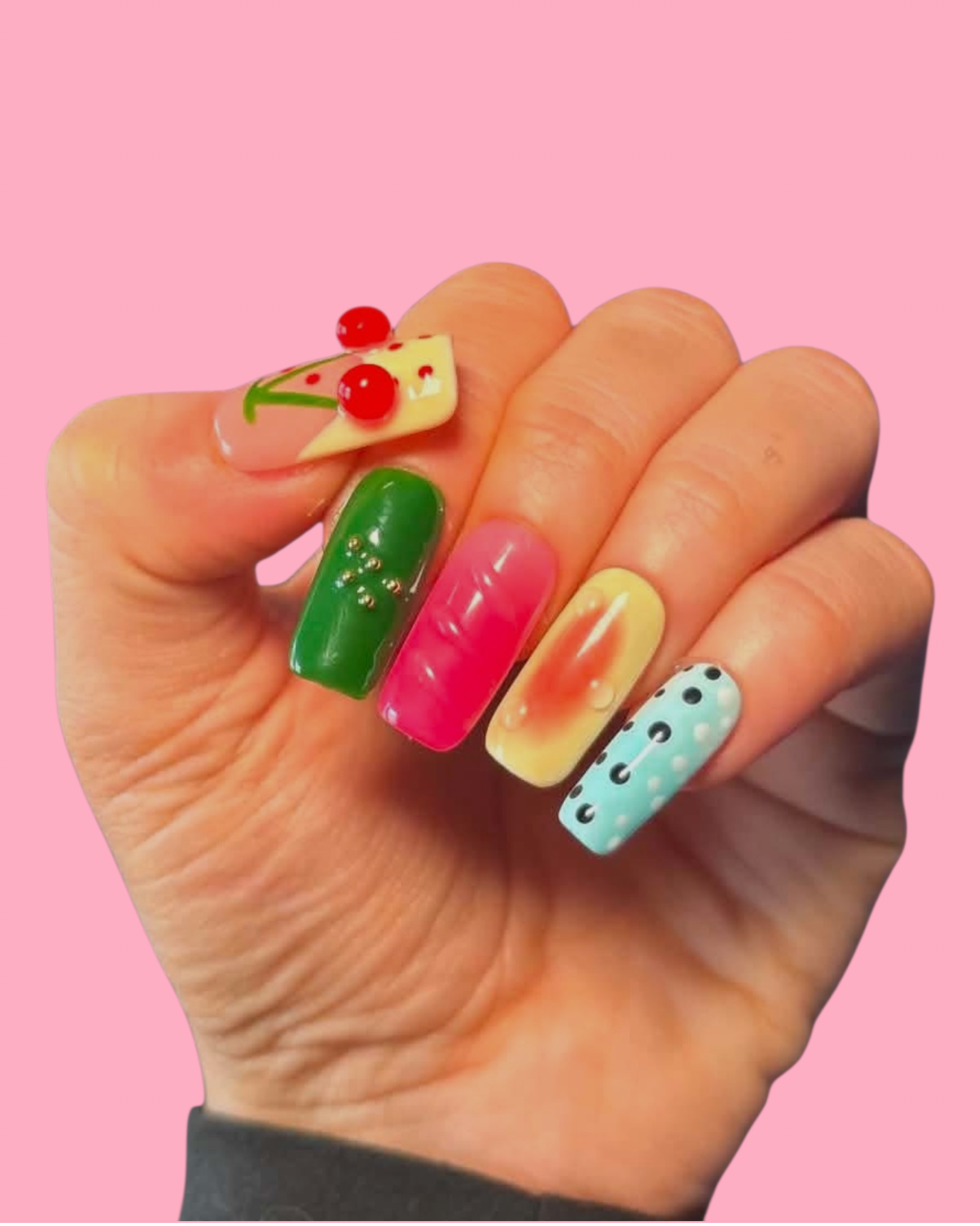 Color Pop Mix