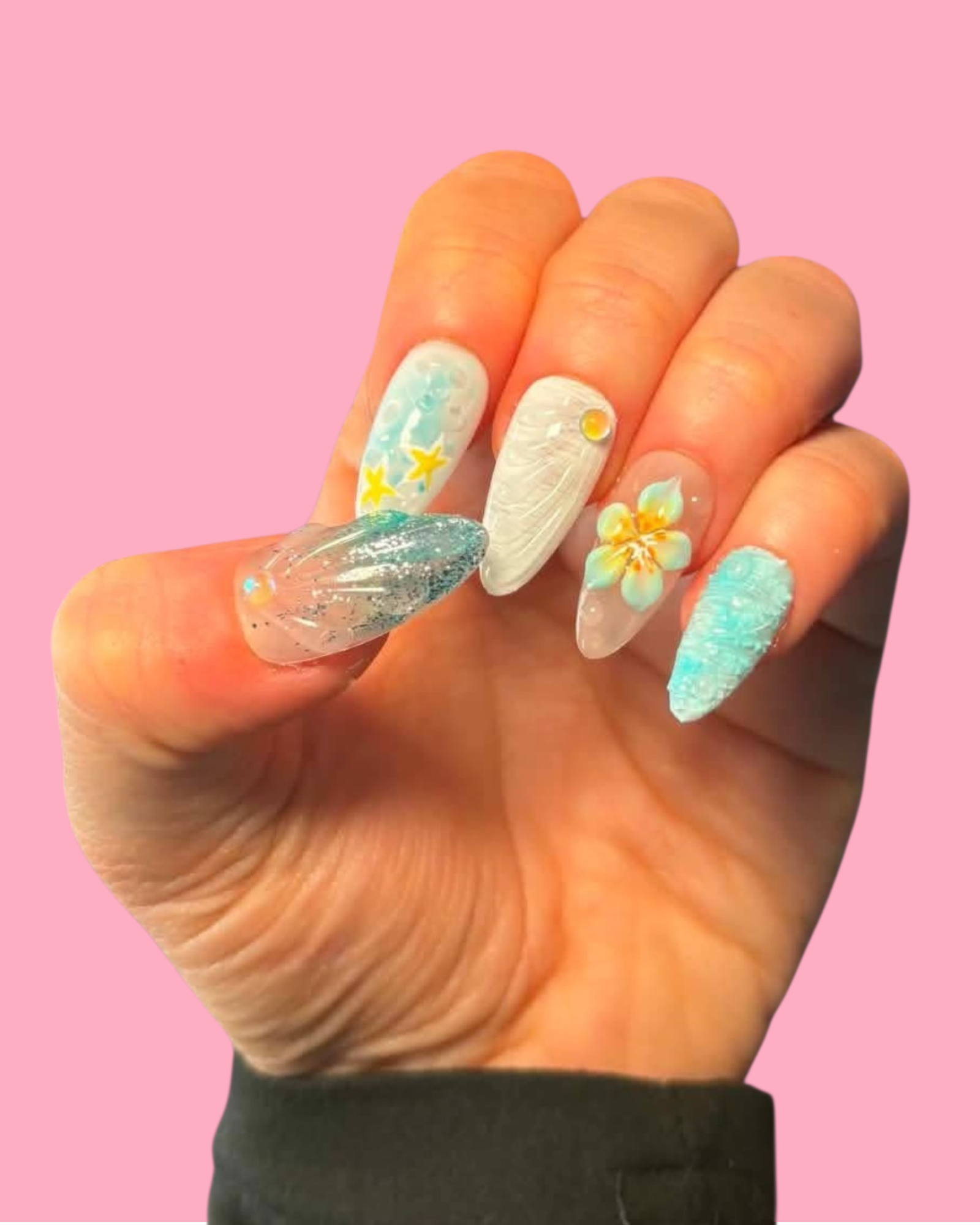 Ocean Bloom