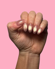 Champagne Glow