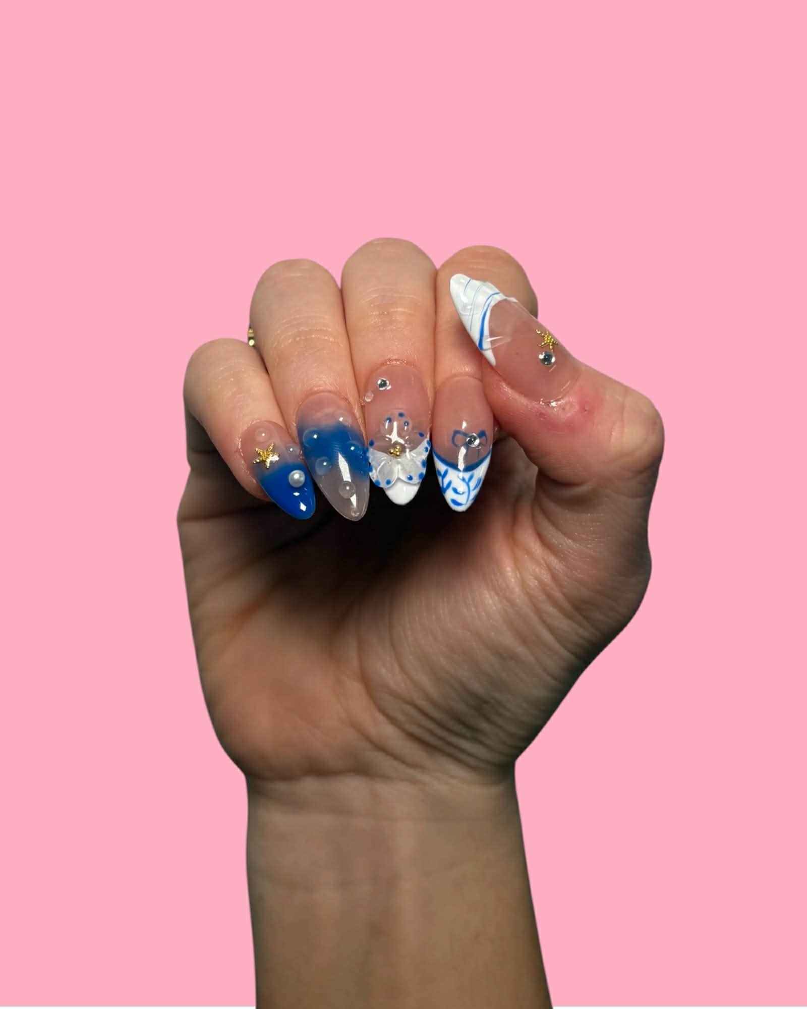 Azure Fleur