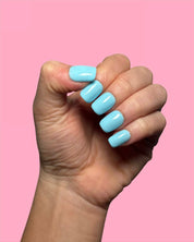 SKY BLUE