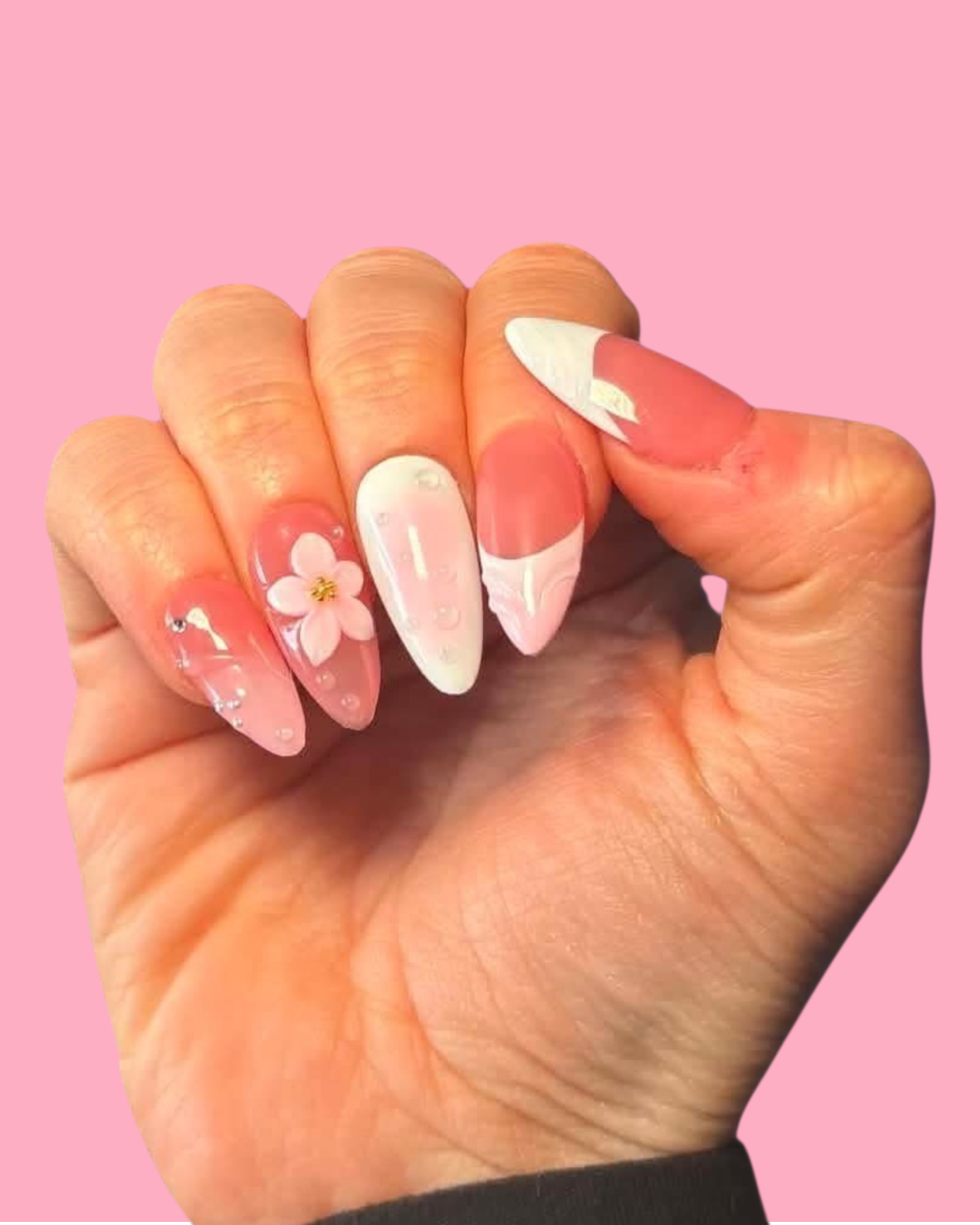 Pink Daisy