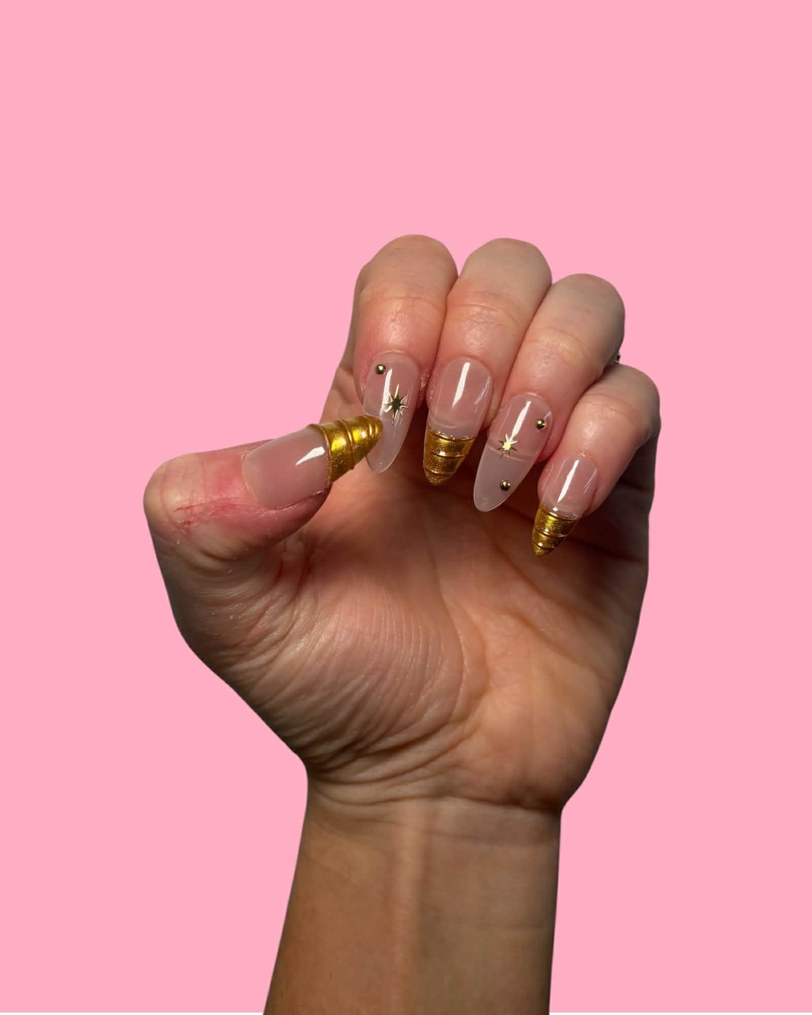Golden Glam