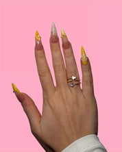 Golden Flame