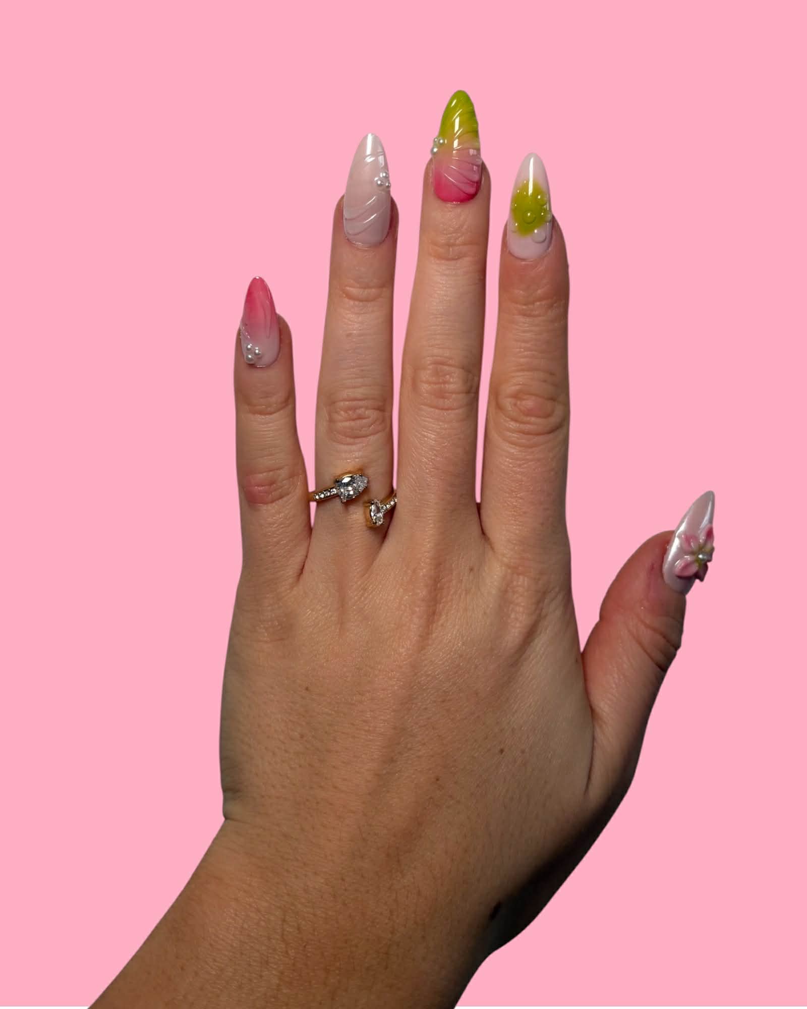Pink Sorbet