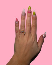 Pink Sorbet