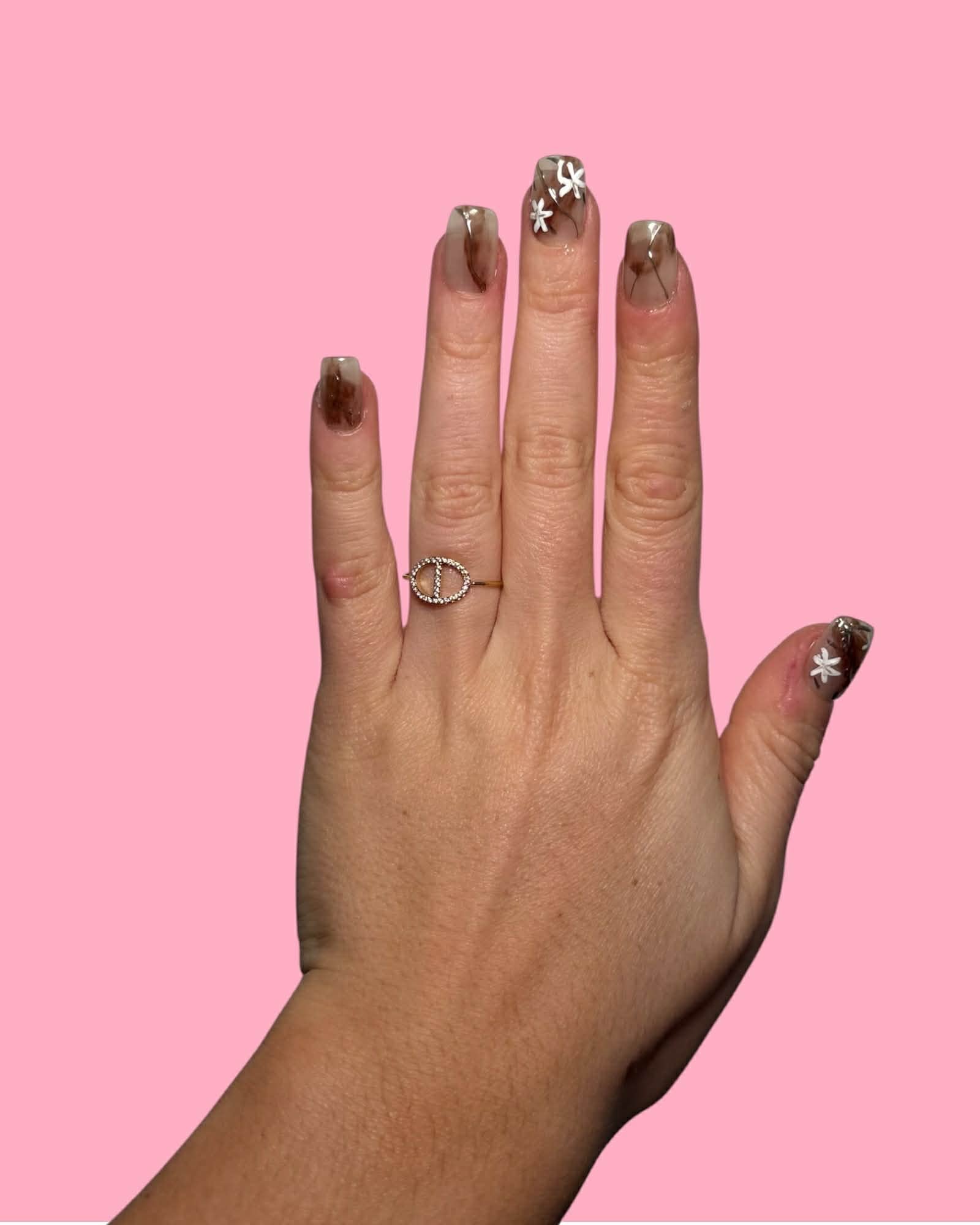 Golden Marble