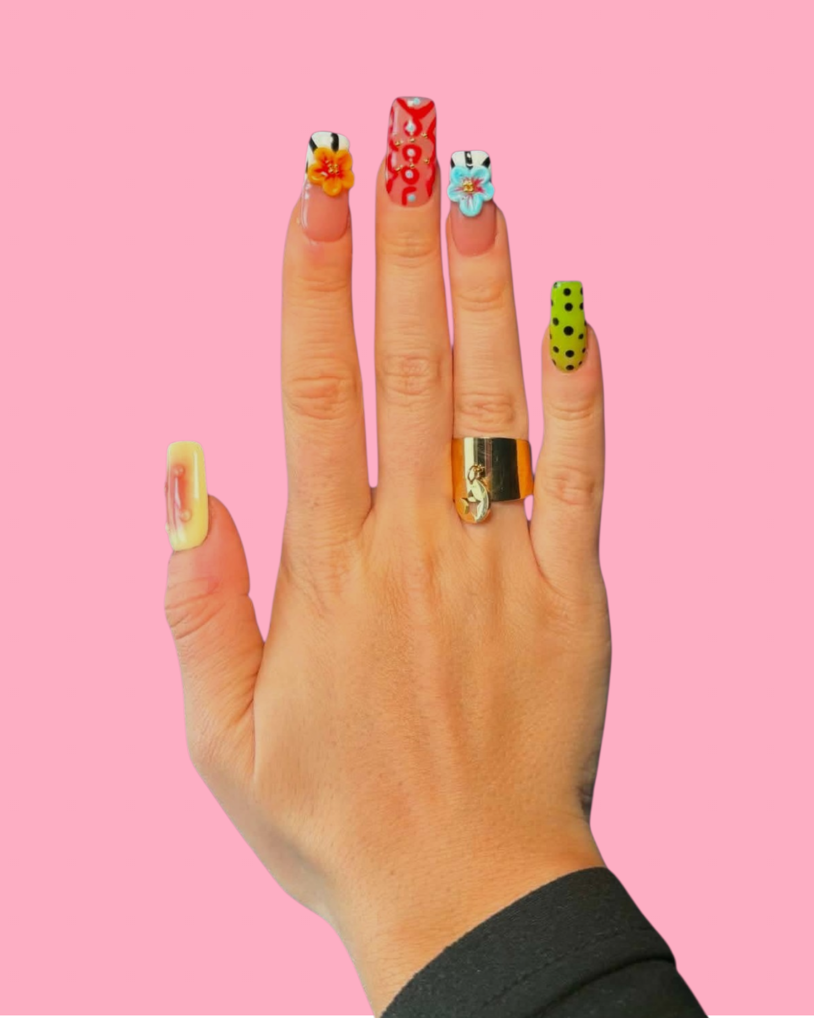 Color Pop Mix