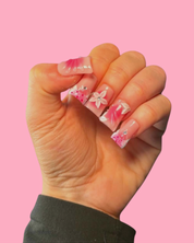 Pink Petal Glow