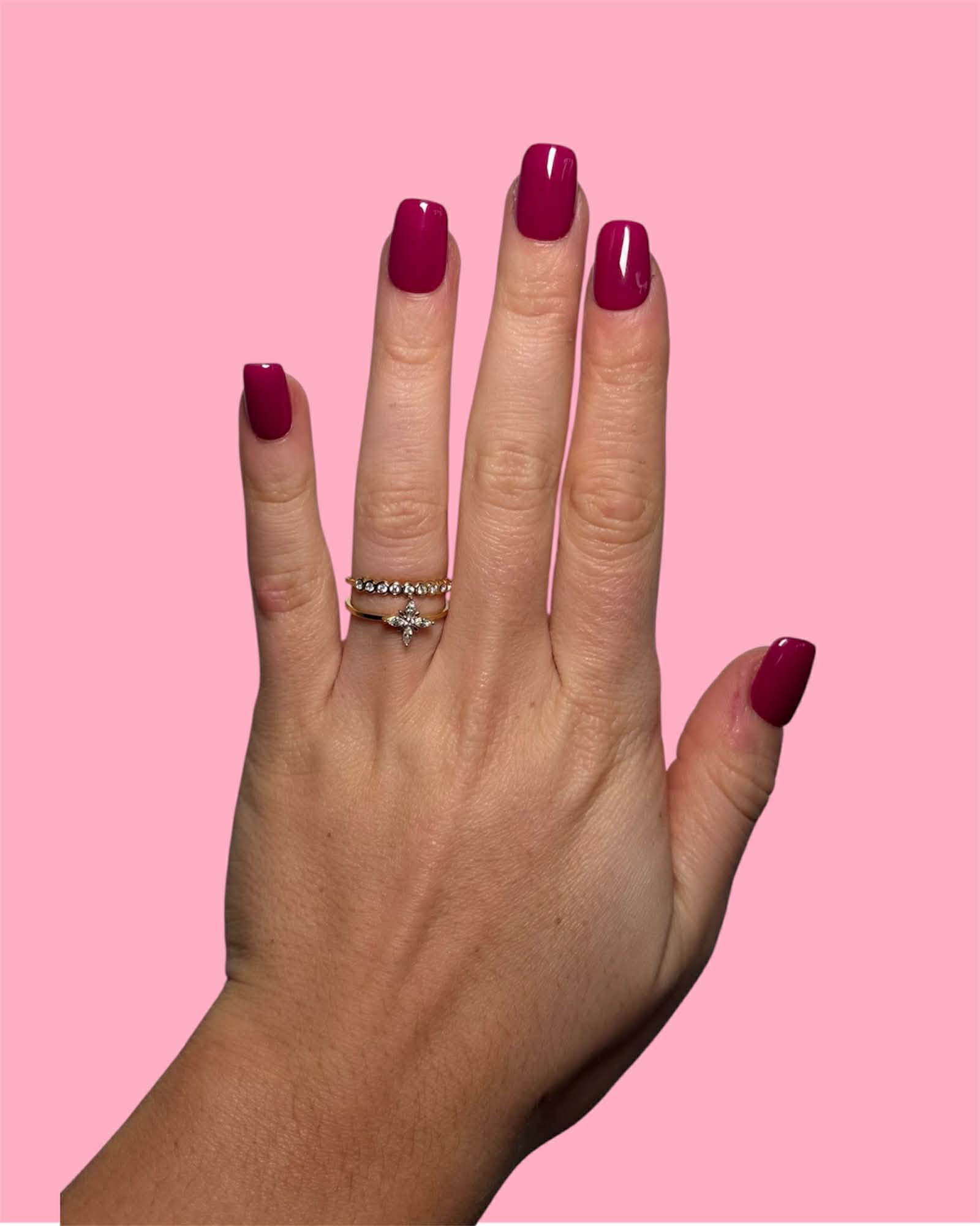 Berry Pink