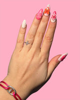 Tropical Pink Star
