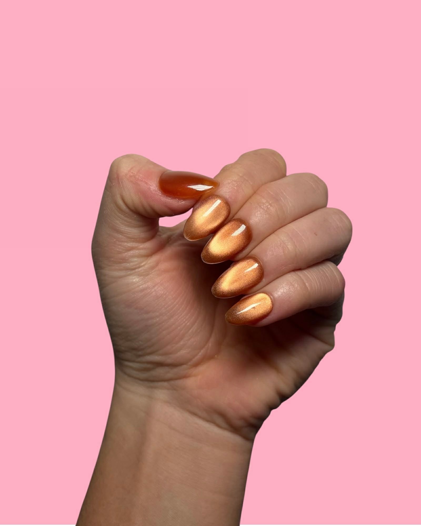Golden Amber