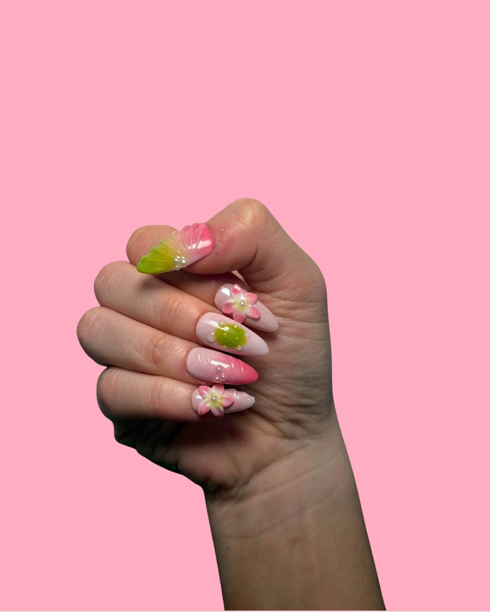Pink Sorbet