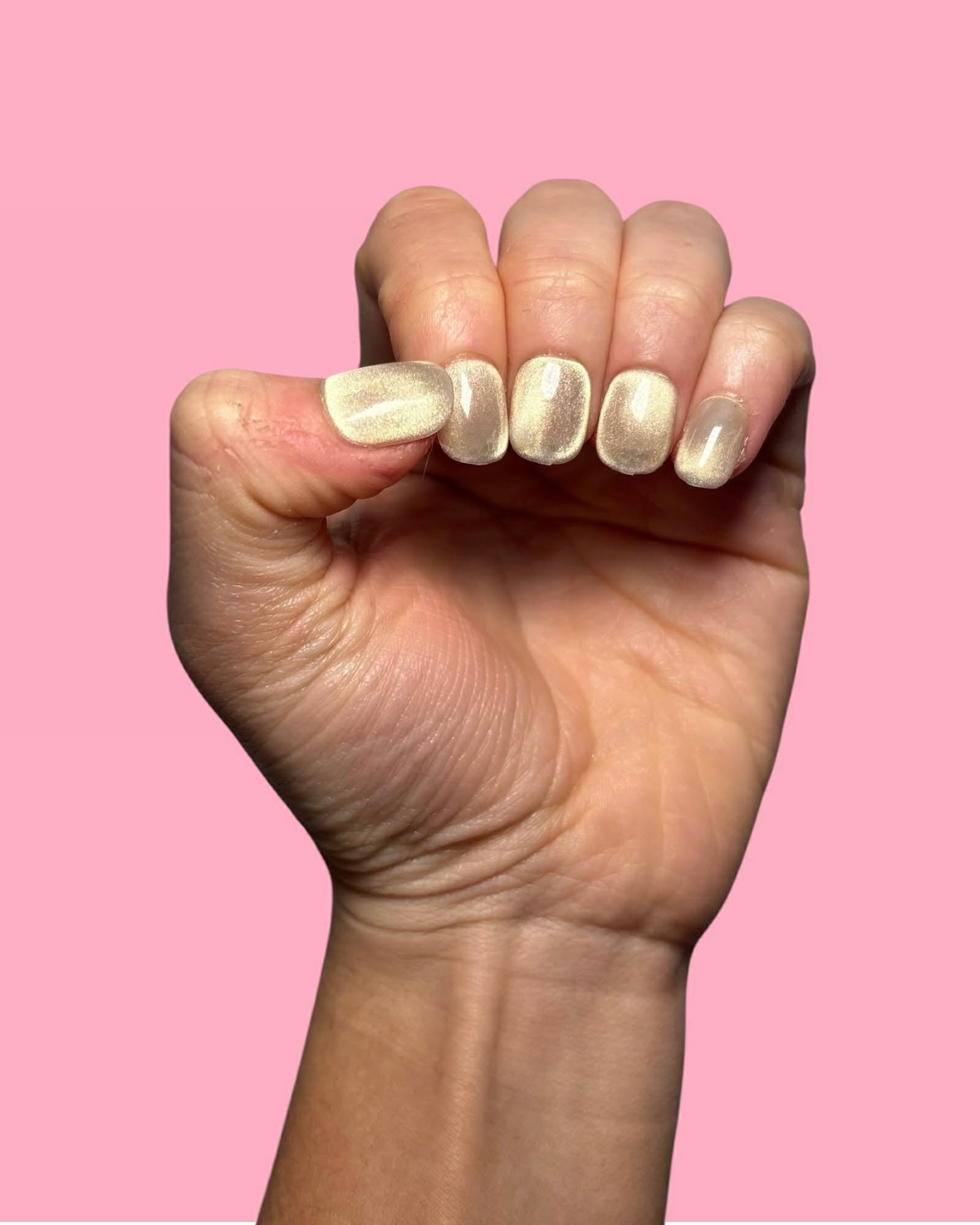 Champagne Pearl